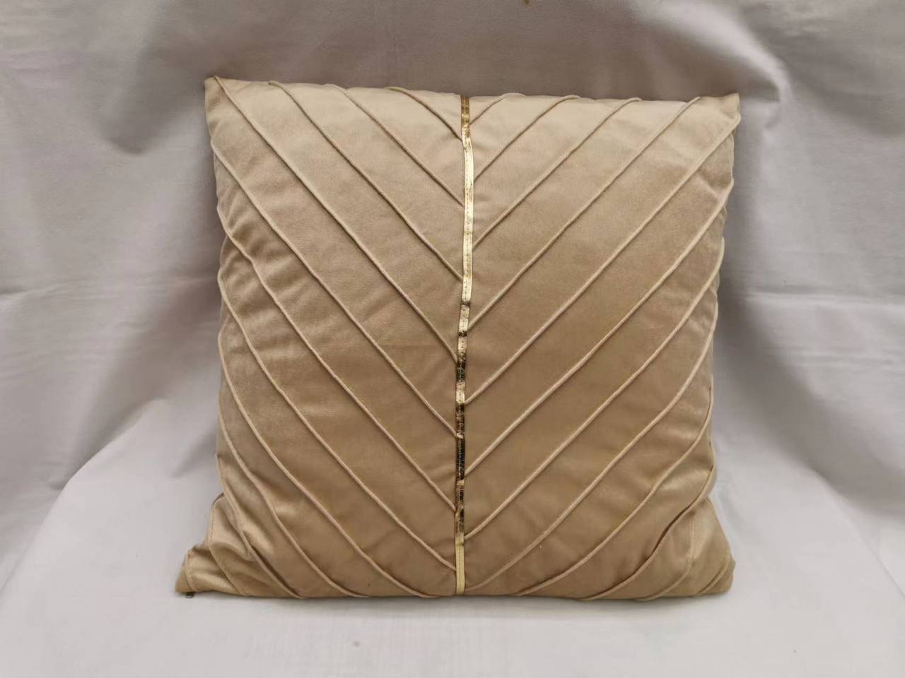1pc Velvet throw pillow cases