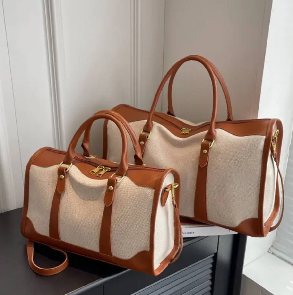 Vintage  travelling Bag