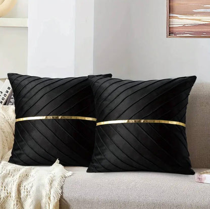 1pc Velvet throw pillow cases