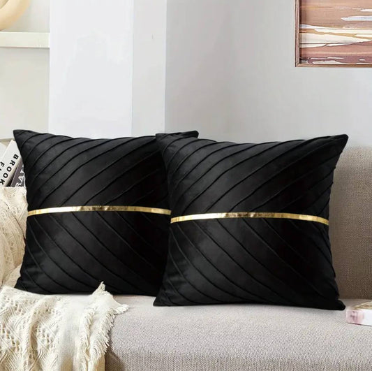 1pc Velvet throw pillow cases