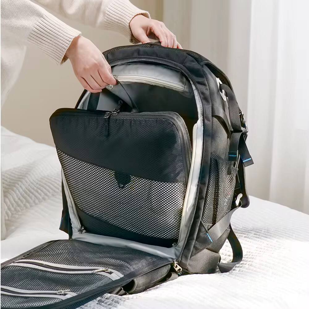 6pcs set compression travel bags