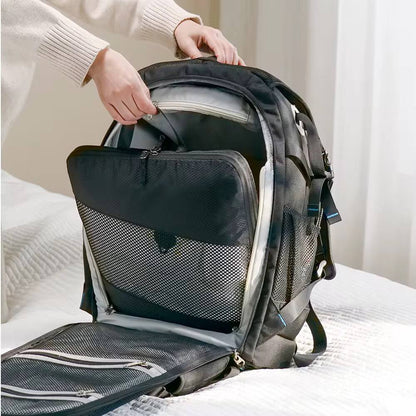 6pcs set compression travel bags