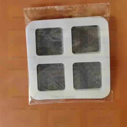 5Pcs Disposable Floor Drain Sticker