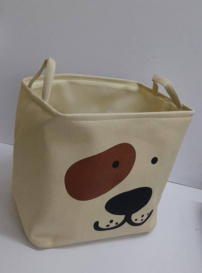 Animal printed laundry/toys