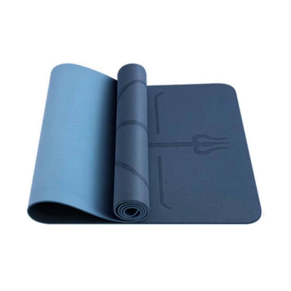 Two-Tone quality Yoga Mat