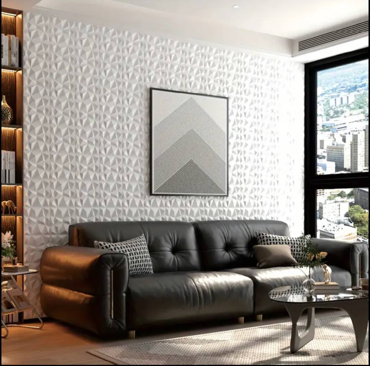 3D wallpanels