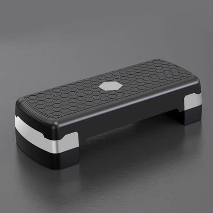Adjustable Aerobic Stepper Platform