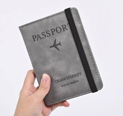 Advanced Passport &Card holder