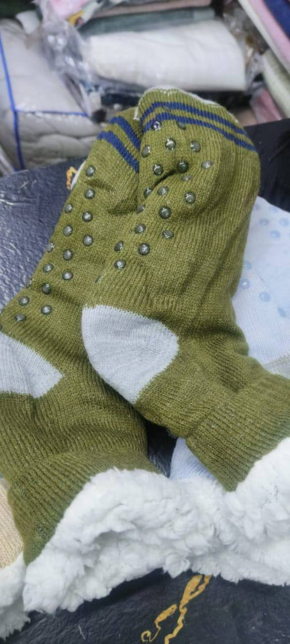 Winter socks