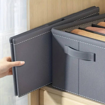 9 Grid Jeans Wardrobe Organizer