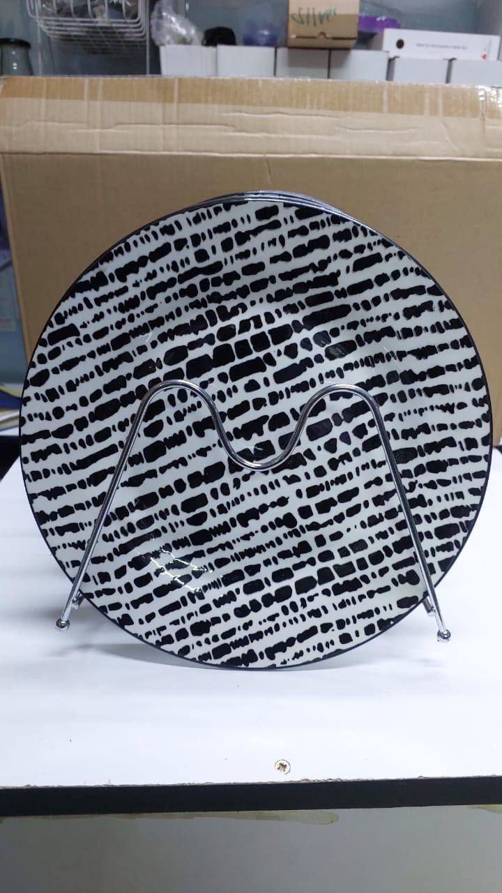 10inch ceramic dinner plates