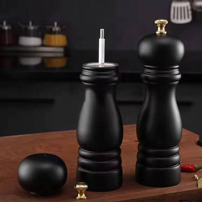 6 inch Wood Pepper Grinder