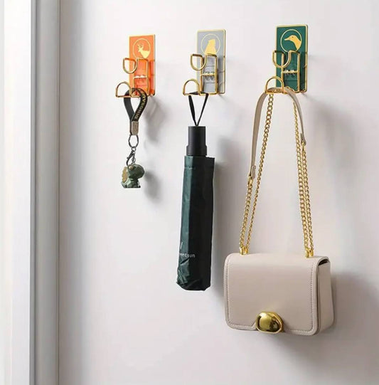 Wall Mounted Strong Adhesive Hook