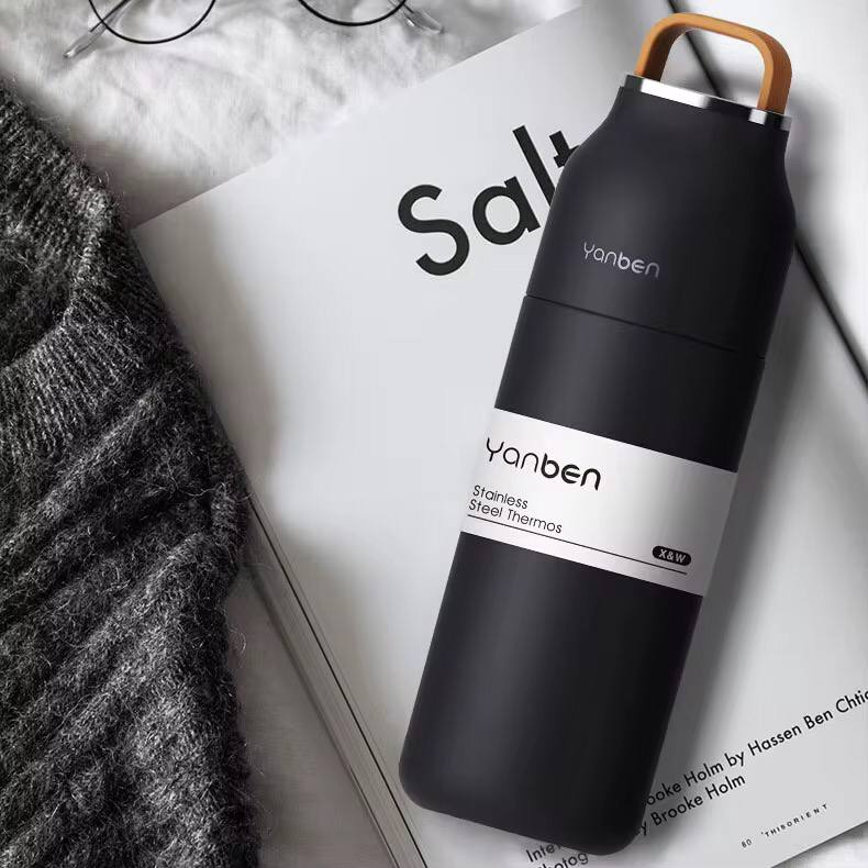 Vacuum flask