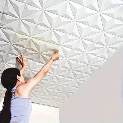 3D wallpanels
