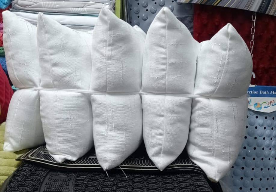 5pcs set Fiber filled throw pillows