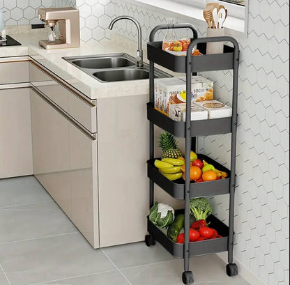 4 layer Multifunctional Rack*