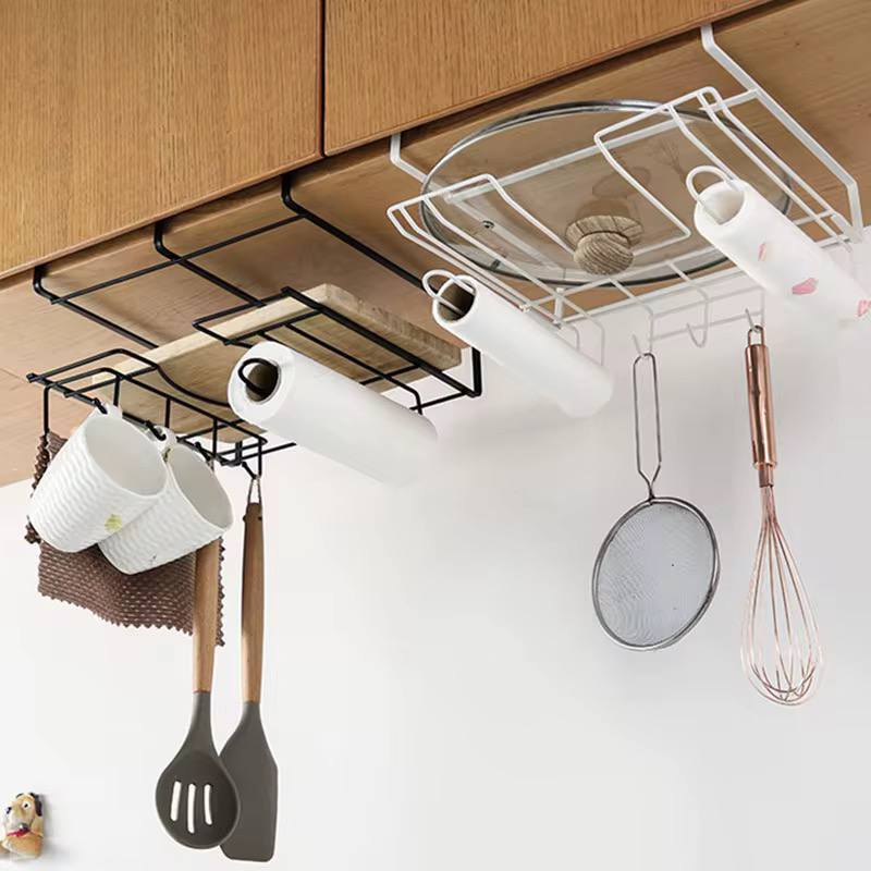 Under the cabinet kitchen Shelf