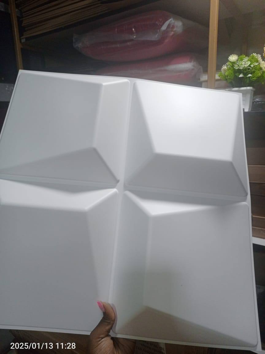 3D wallpanels