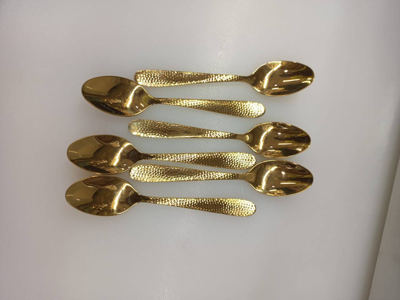 6 PCs normal tea spoon