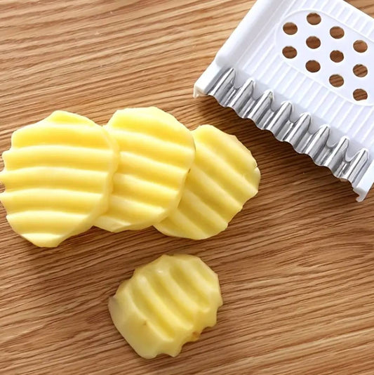 5 in 1 manual Multi-Functional Vegetable Slicer & Grater