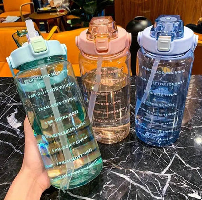 2ltrs sporty water bottle