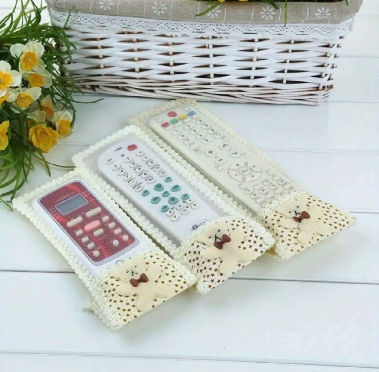 TV Remote control protective case