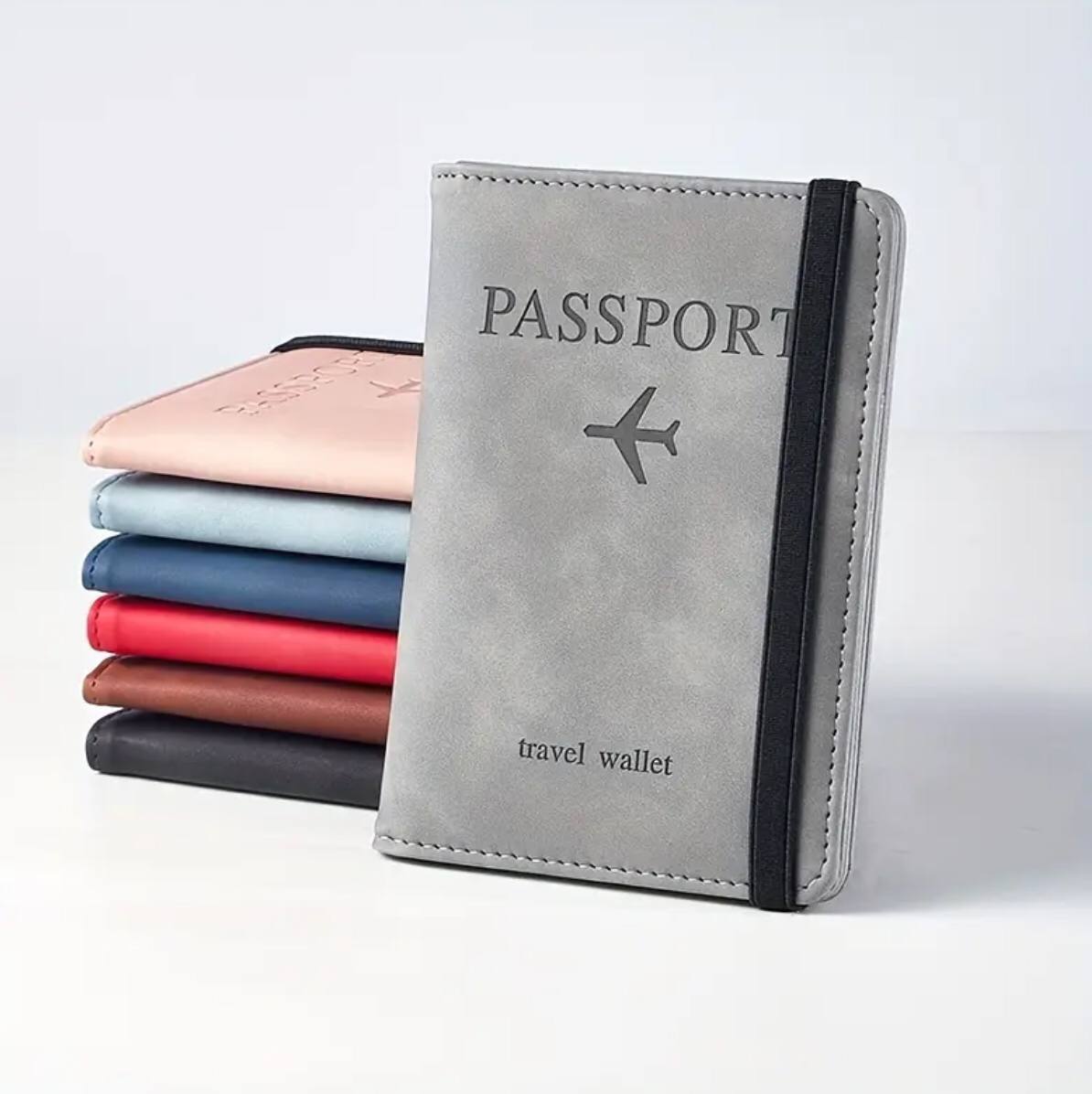 Advanced Passport &Card holder