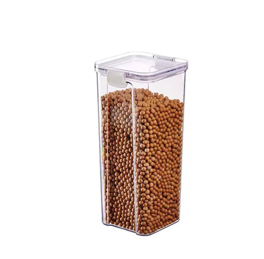 Acrylic 1800ml
Cereal storage containers