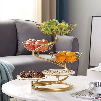 5-Layer Fruit Storage Rack