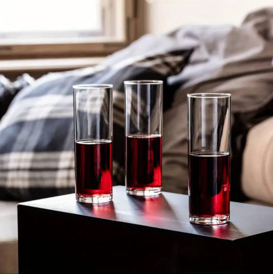 6pc 275ml highball glass