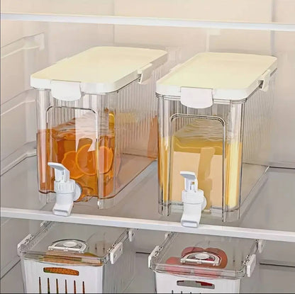 2.5ltr fridge juice dispenser