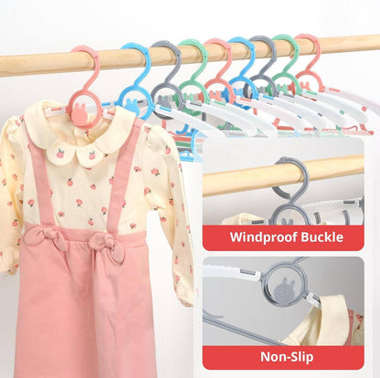 10 piece Kids hanger